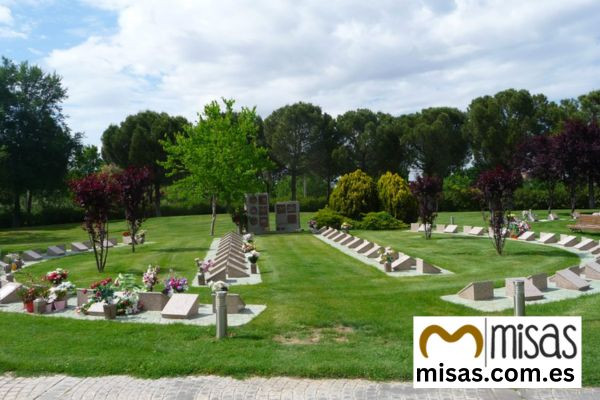 Cementerio Jardín