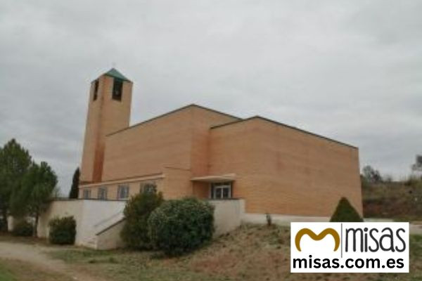 Parroquia de la Mare de Déu del Roser (El Xup)