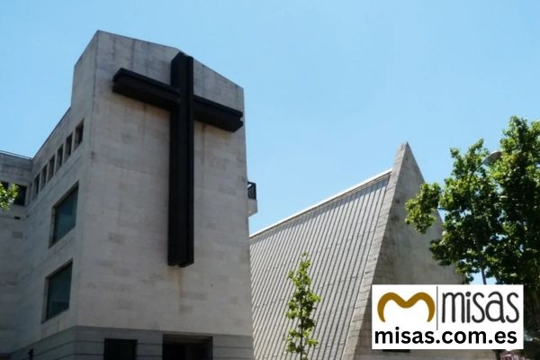 Parroquia de Nuestra Señora del Tránsito