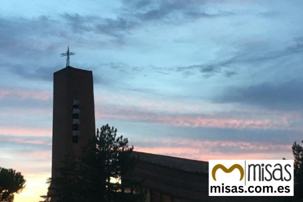 Santa María de la Merced (Mercedarios Descalzos)